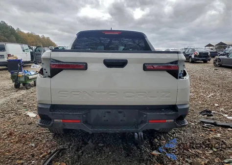 2023 Hyundai Santa Cruz Se z USA, uszkodzony, nr VIN 5NTJA4AE2PH071248